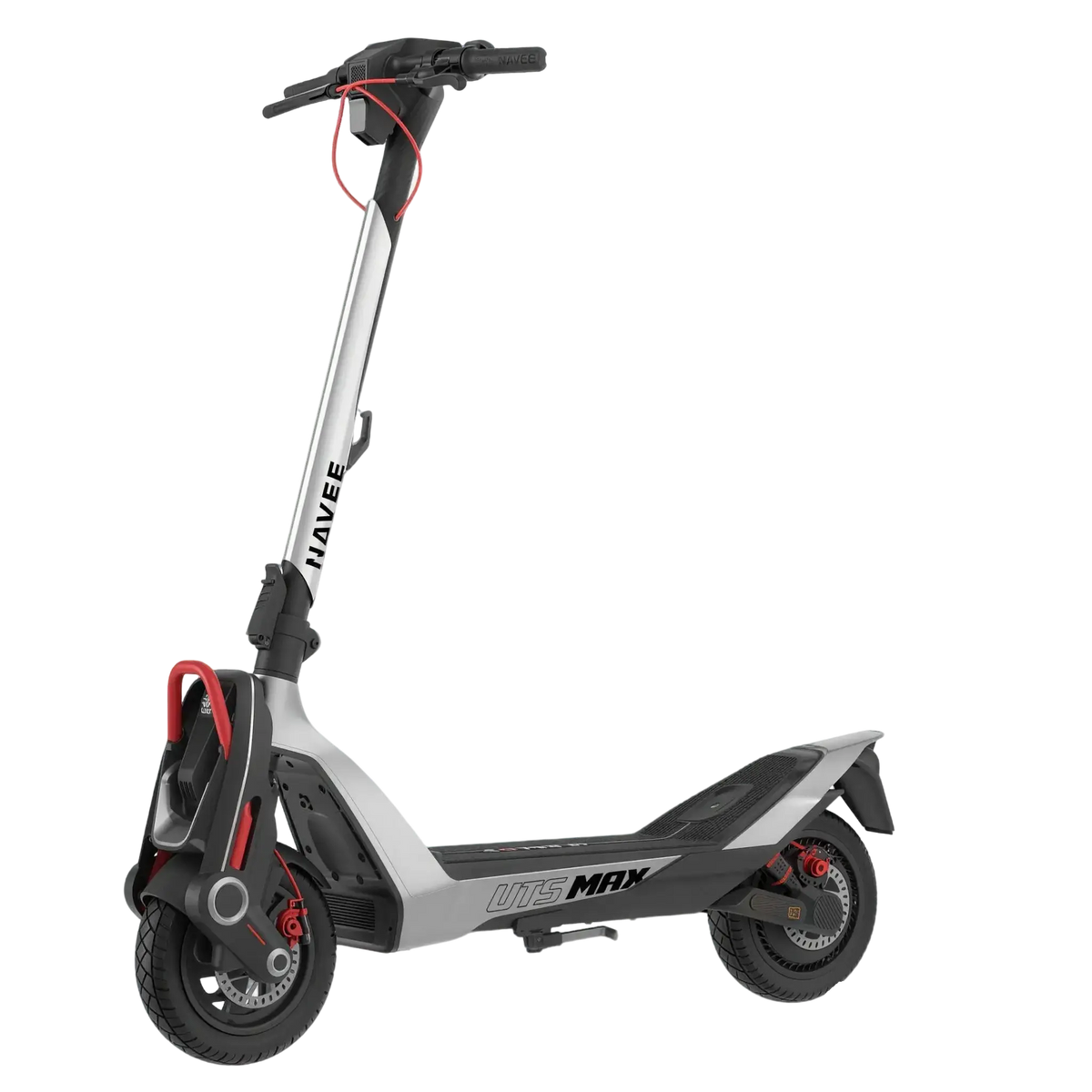 NAVEE UT5 Max elektrische step - productfoto 2