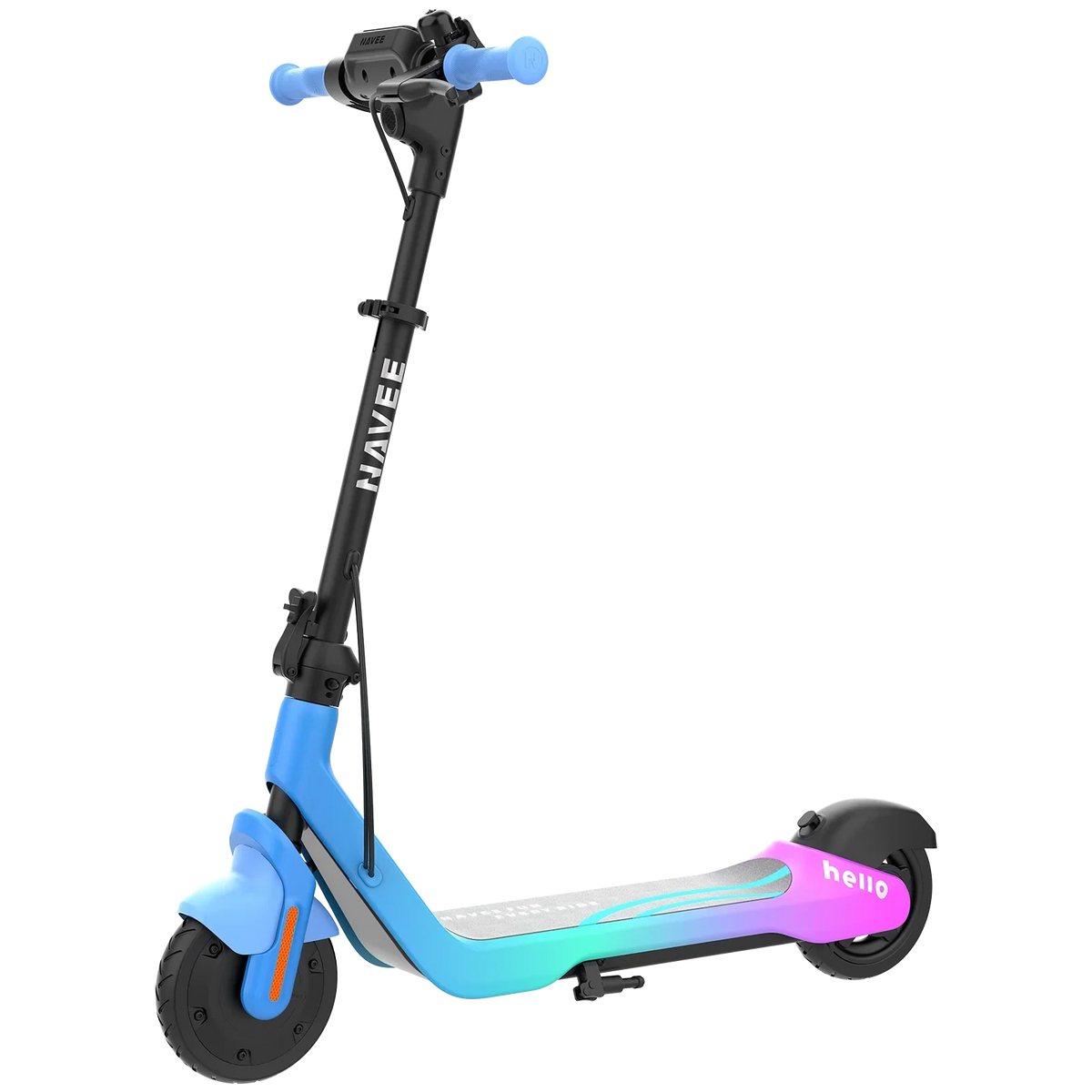 NAVEE K100 Max elektrische kinderstep - productfoto 3