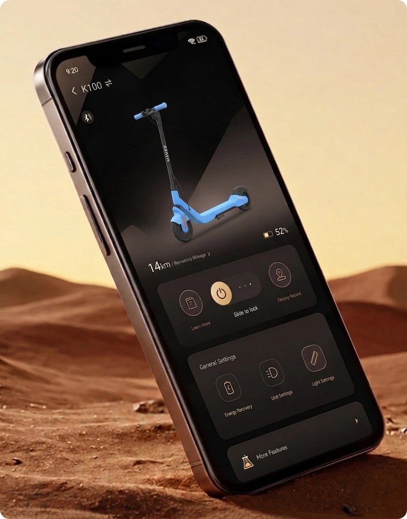 NAVEE Smart App
