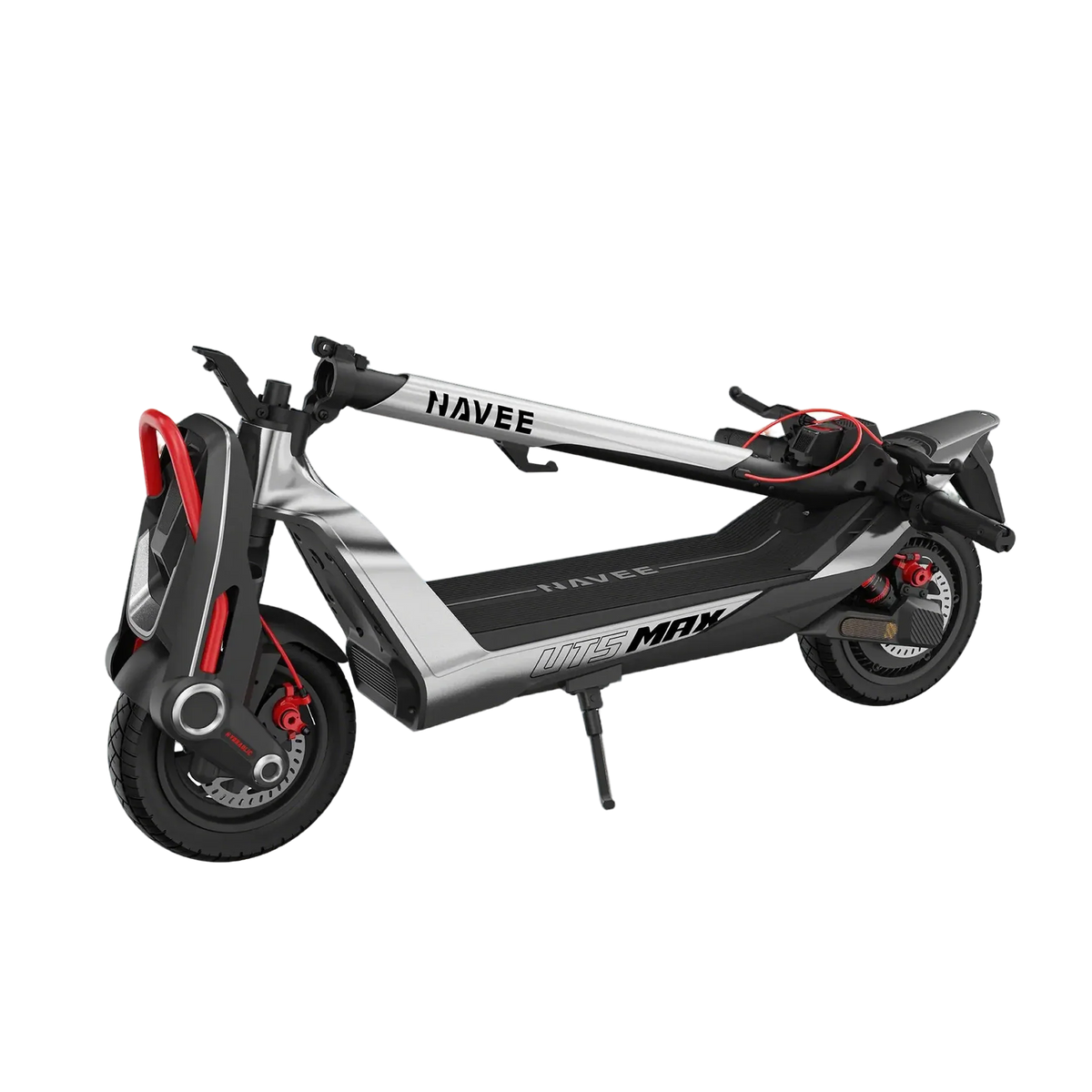 NAVEE UT5 Max elektrische step - productfoto 1