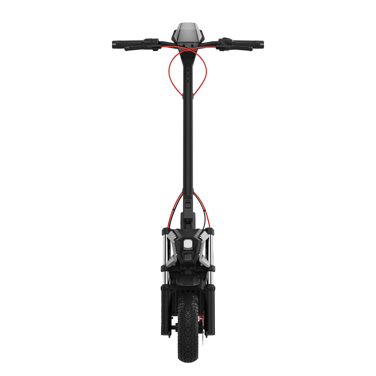 NAVEE NT5 Max elektrische step - productfoto 4