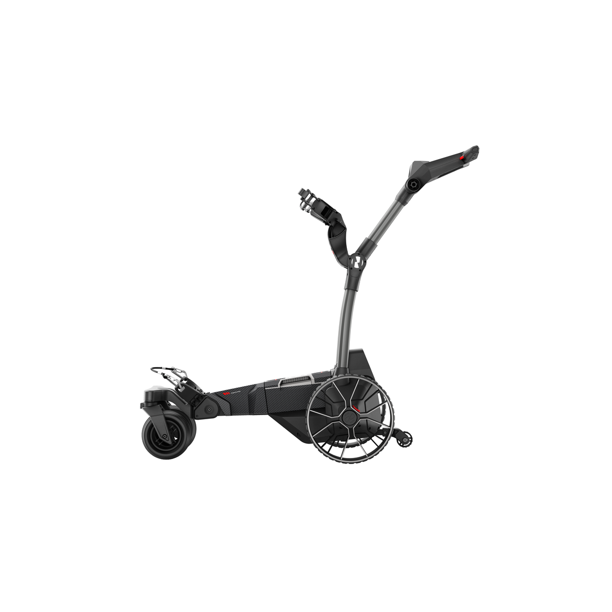 NAVEE Birdie 3 elektrische golftrolley - productfoto 3