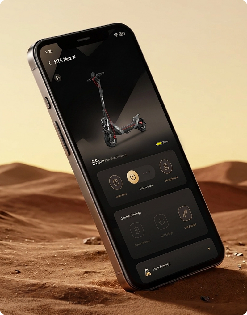 NAVEE Smart App