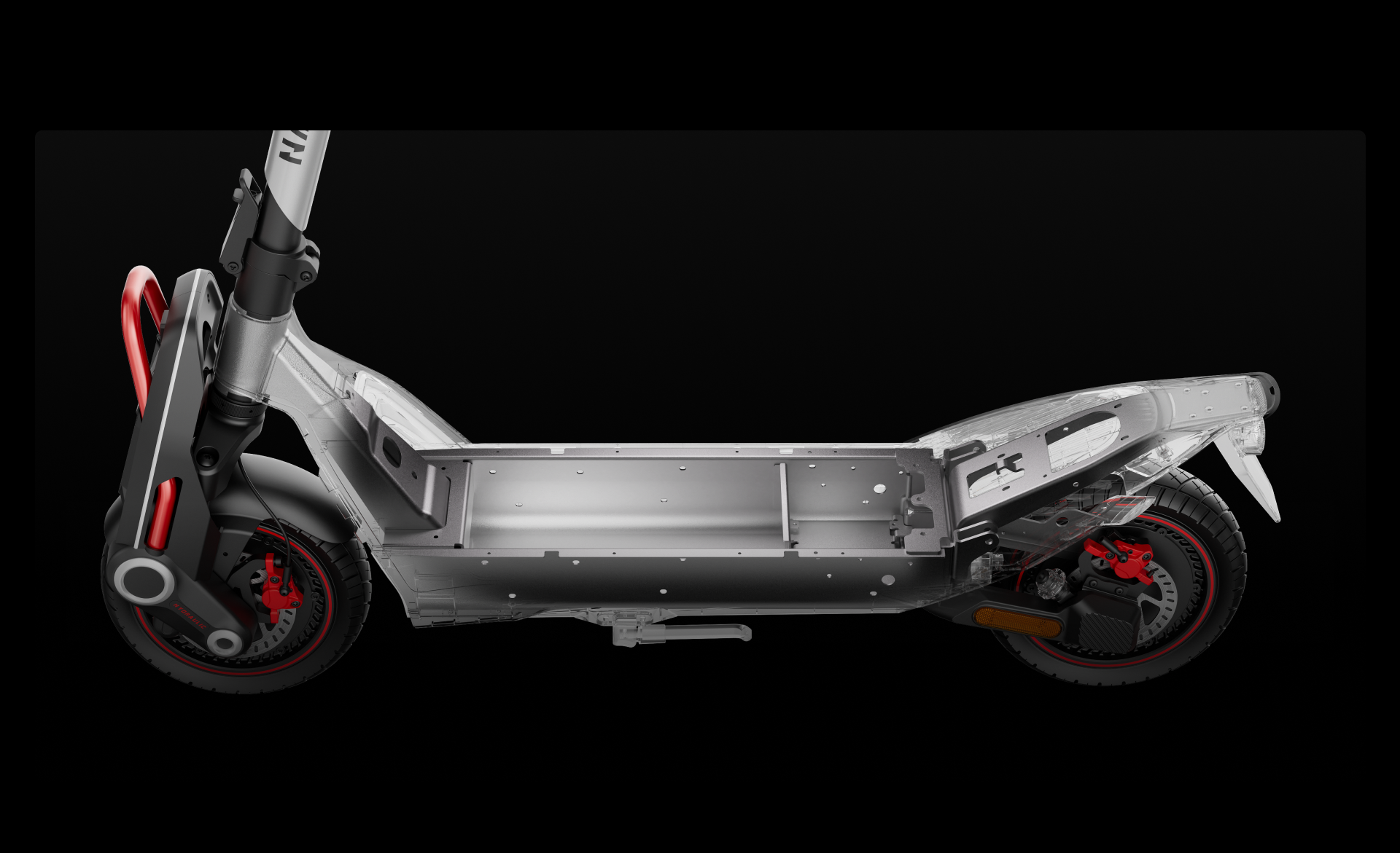 Motor showcase