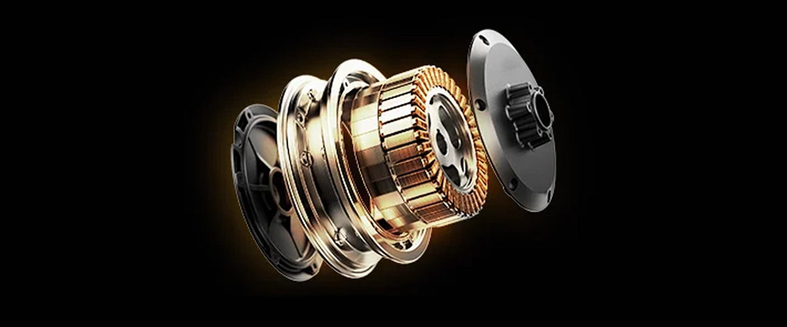 Motor showcase