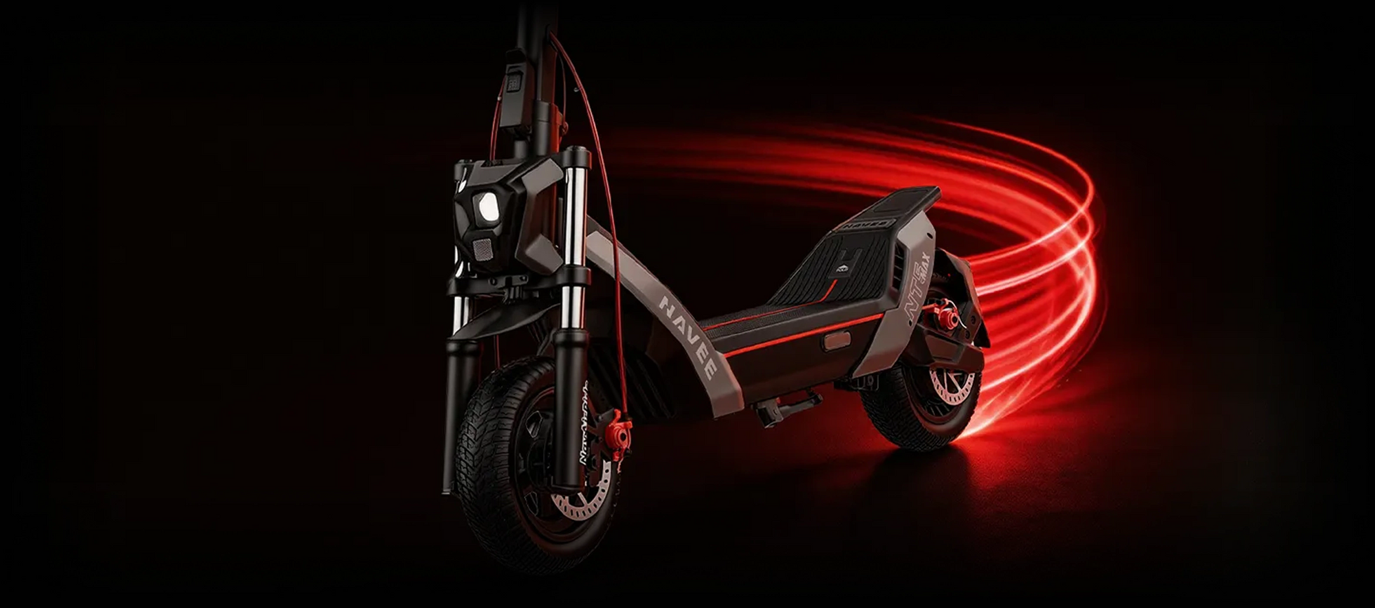 Motor showcase