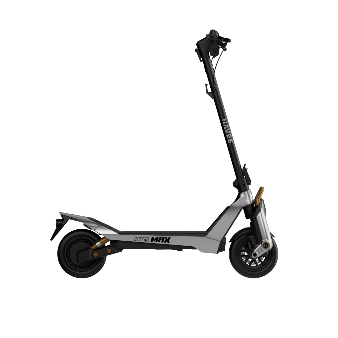 NAVEE UT3 Max e-step display