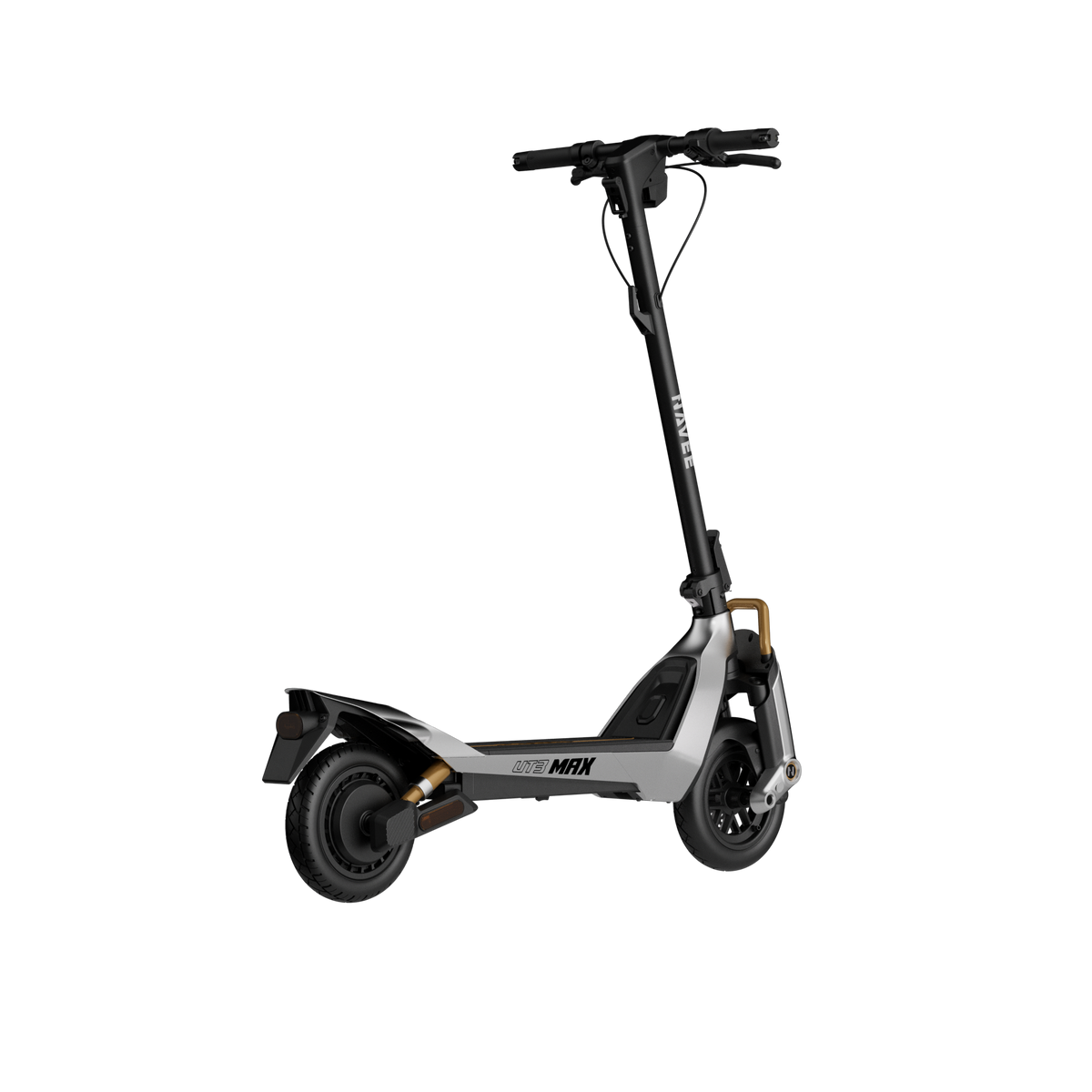 NAVEE UT3 Max e-step in gebruik