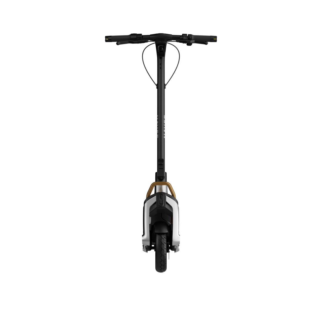 NAVEE UT3 Max e-step ingeklapt