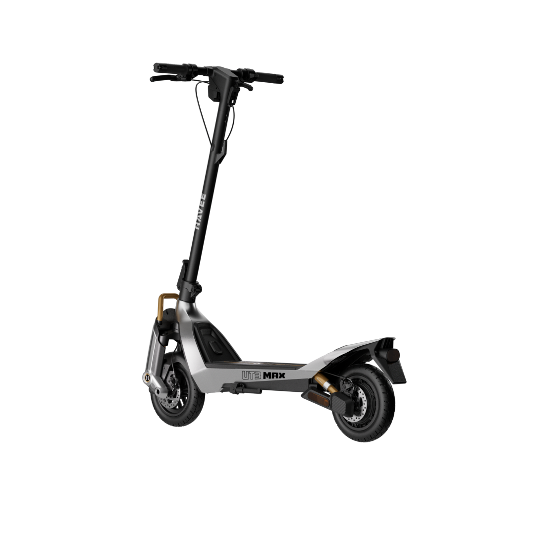 NAVEE UT3 Max e-step zijaanzicht