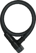 ABUS Microflex 6615K kabelslot zwart