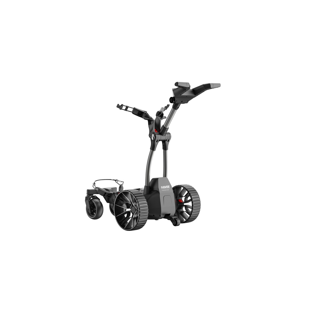 NAVEE Birdie 3 elektrische golftrolley - productfoto 6