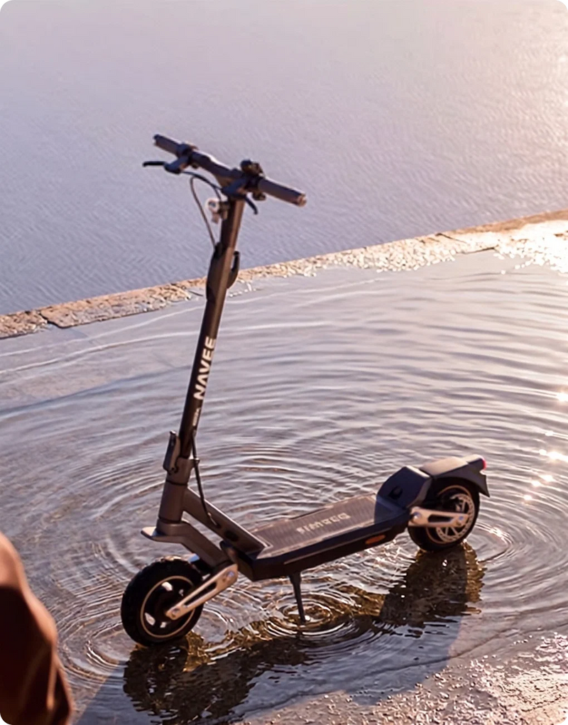 IPX5 waterbestendig