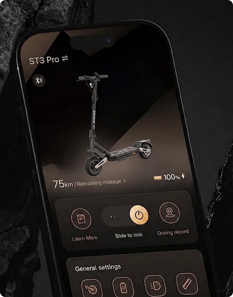 NAVEE Smart App