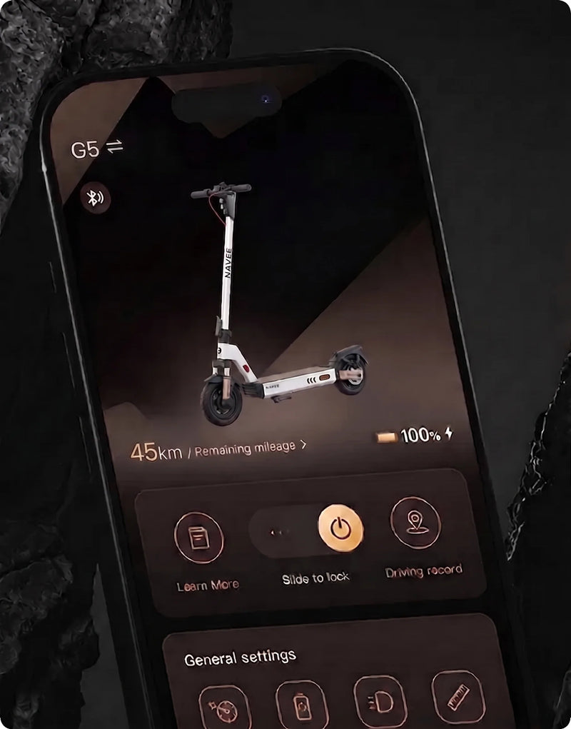 NAVEE Smart App
