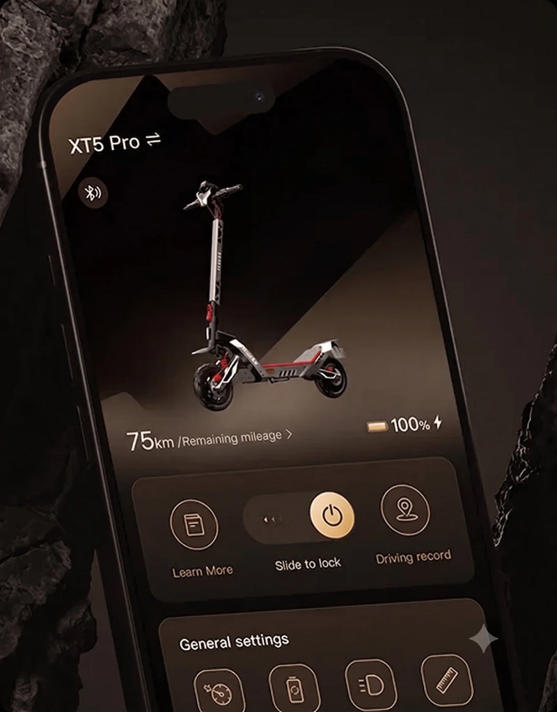 NAVEE Smart App