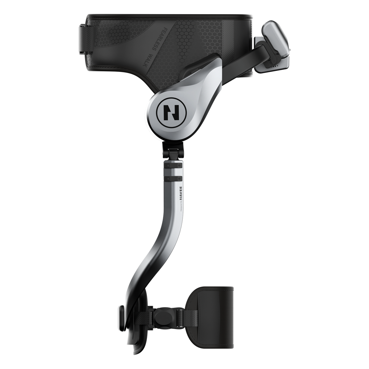 NAVEE EXO S Pro exoskelet, zijaanzicht rechts